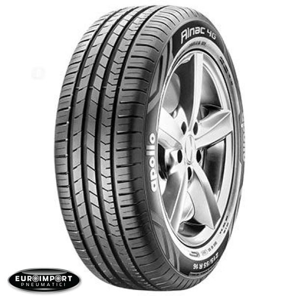 Apollo Alnac 4 g  215/55 R16 93 V   TL BORDINO